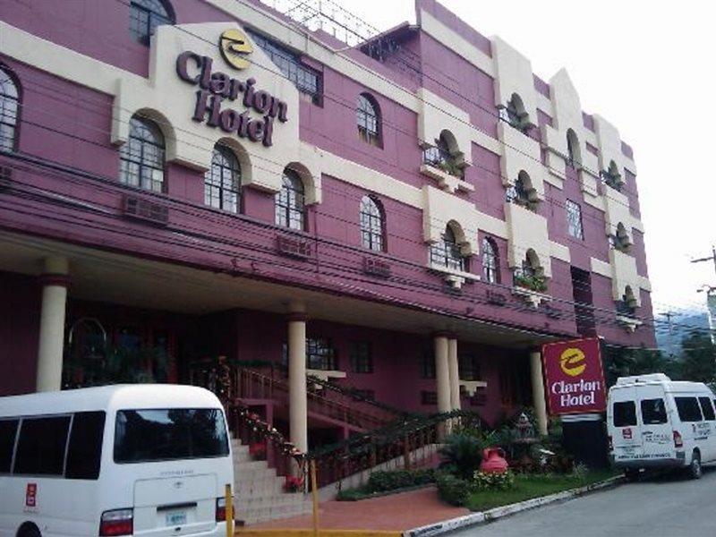 Clarion Hotel San Pedro Sula Exterior foto