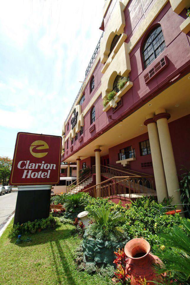 Clarion Hotel San Pedro Sula Exterior foto